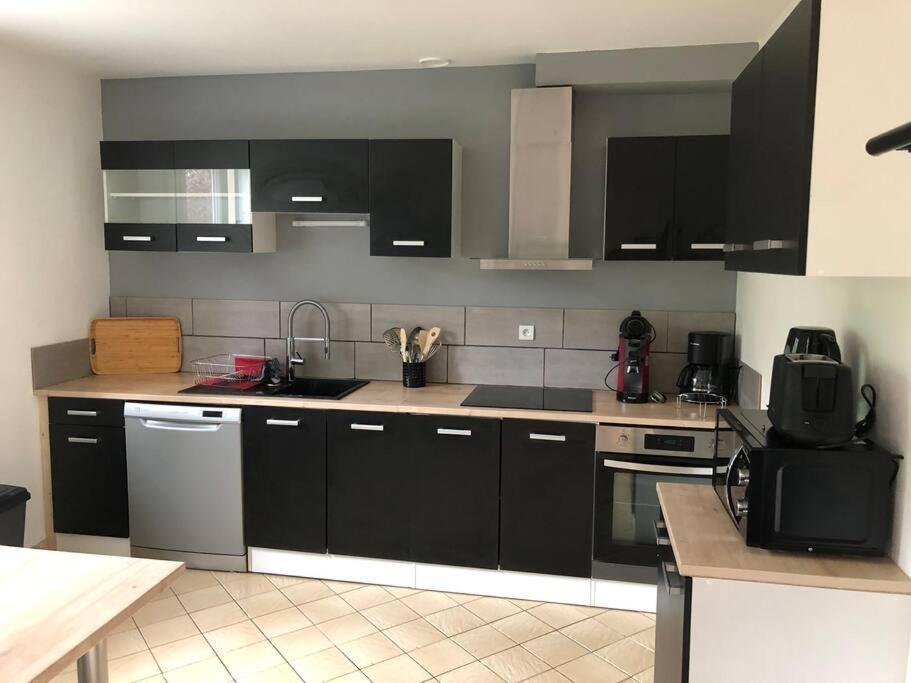 Maison Individuelle Laveissière المظهر الخارجي الصورة