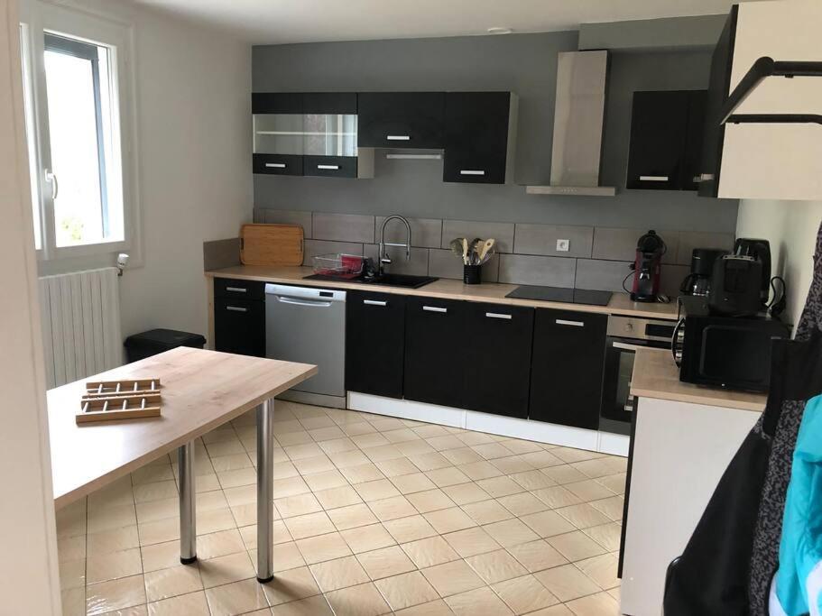 Maison Individuelle Laveissière المظهر الخارجي الصورة